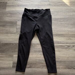 Avia Black Leggings